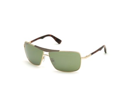 Men s Sunglasses Web Eyewear WE0280-6232N Golden Ø 62 mm Online