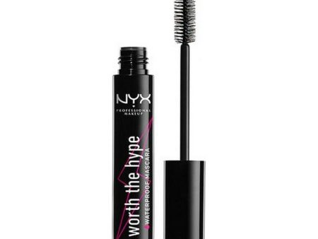 Mascara Worth the Hype NYX For Cheap