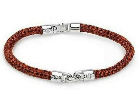 Men s Bracelet Molecole MO 132003B SILVER 925º BRACELET  (SMALL 20CM) Sale