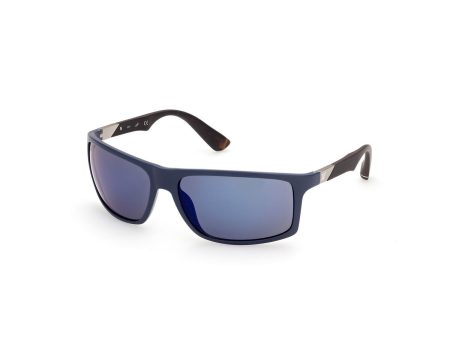 Men s Sunglasses Web Eyewear WE0293-6392C ø 63 mm Discount