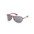 Men s Sunglasses Web Eyewear WE0296-6602A Ø 66 mm Online Hot Sale