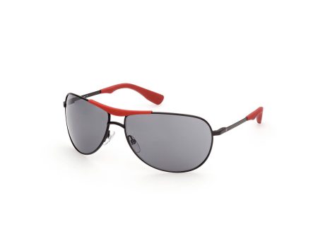 Men s Sunglasses Web Eyewear WE0296-6602A Ø 66 mm Online Hot Sale