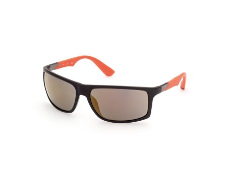 Men s Sunglasses Web Eyewear WE0293-6305C ø 63 mm For Discount