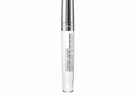 Serum for Eyelashes and Eyebrows Rimmel London Wonder Serum Revitalizing Nourishment (3 ml) For Discount