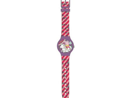 Infant s Watch Cartoon 482608 - PLASTIC BOX (Ø 32 mm) For Sale