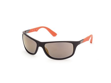 Men s Sunglasses Web Eyewear WE0294-6405C Ø 64 mm Cheap