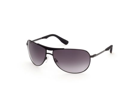 Men s Sunglasses Web Eyewear WE0296-6601B Ø 66 mm Online now