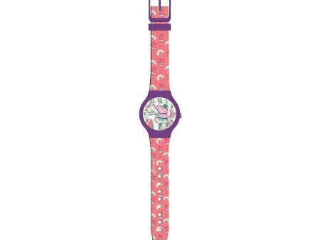 Infant s Watch Cartoon 482625 - TIN BOX (Ø 32 mm) Supply