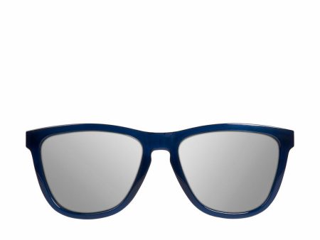 Unisex Sunglasses Northweek Regular Navy Blue Navy Blue Silver (Ø 47 mm) Online Hot Sale