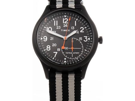 Men s Watch Timex TW2V10600LG (Ø 41 mm) Online