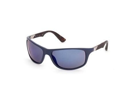 Men s Sunglasses Web Eyewear WE0294-6492C Ø 64 mm For Discount