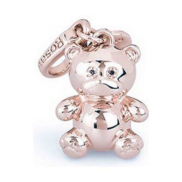 Woman s charm link Rosato BEAR  - Charms Pink For Discount