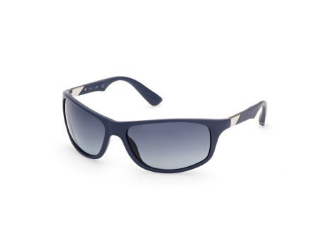 Men s Sunglasses Web Eyewear WE0294-6491V Ø 64 mm Discount