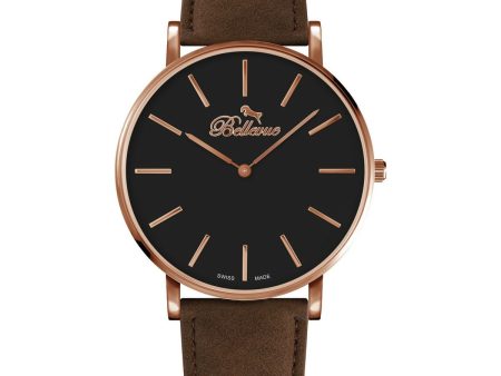 Men s Watch Bellevue B.63 (Ø 40 mm) For Discount