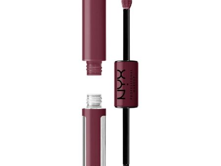 shimmer lipstick NYX Shine Loud Never basic 3,4 ml Supply