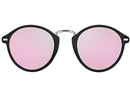 Unisex Sunglasses Northweek Vesca Pipe Black Pink (Ø 47 mm) Cheap