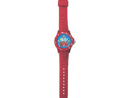 Infant s Watch Cartoon CARS (Ø 32 mm) Hot on Sale