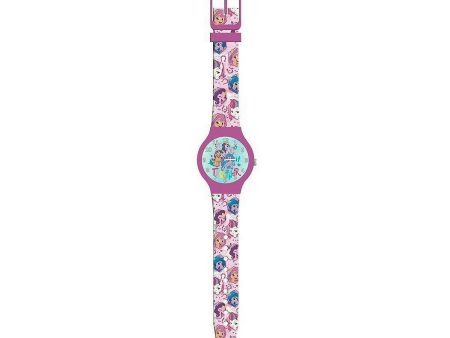 Infant s Watch Cartoon 483107 - TIN BOX (Ø 32 mm) Fashion