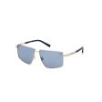 Men s Sunglasses Timberland TB9286-5932D Golden ø 59 mm on Sale