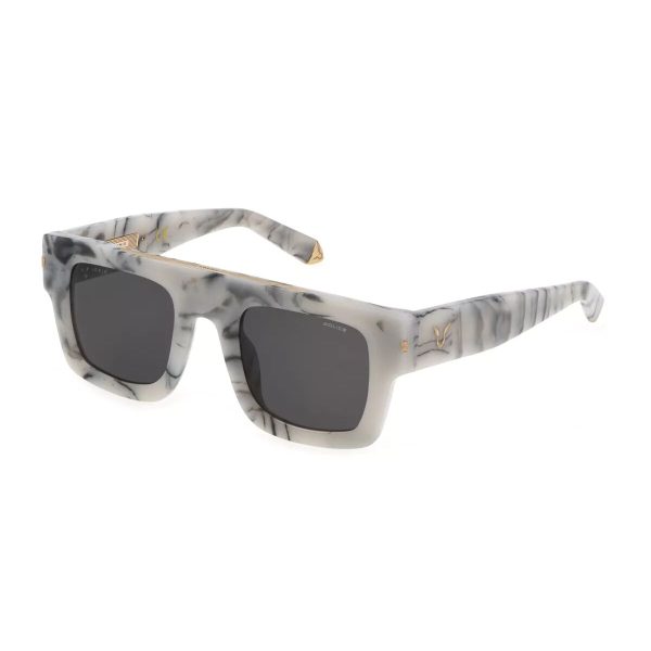 Men s Sunglasses Police SPLE13-5009YL Ø 50 mm Sale