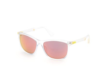 Men s Sunglasses Web Eyewear WE0300-5726Q ø 57 mm Online now