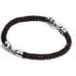 Men s Bracelet Molecole MO 132001B  SILVER 925º BRACELET (SMALL 20CM) Sale