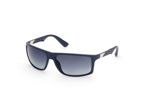 Men s Sunglasses Web Eyewear WE0293-6391V ø 63 mm Online