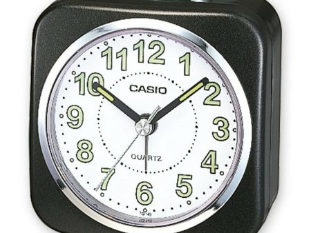 Alarm Clock Casio TQ-143S-1E Black Discount