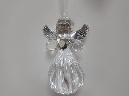 ANGEL S PROMISE ORNAMENT-4049 Hot on Sale