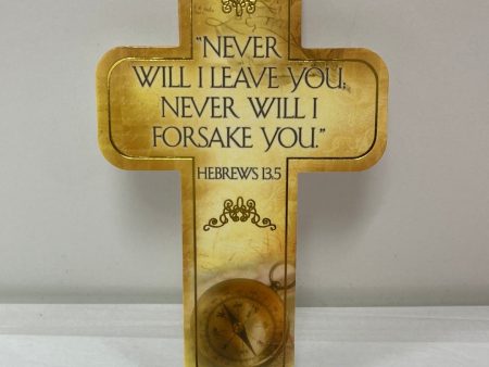 CROSS BKM HEBREWS 13:5-6427 Online