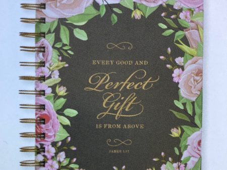 PERFECT GIFT JOURNAL-9382 Supply