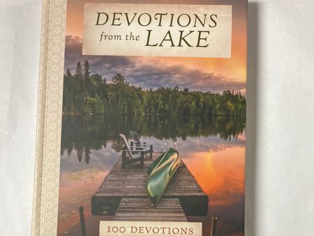 DEVOTIONS FROM THE LAKE-9160 on Sale