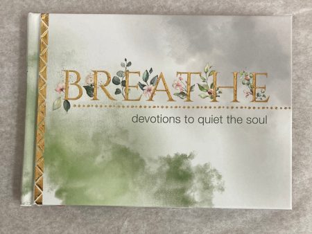 BREATHE DEV TO QUIET THE SOUL-4393 Discount