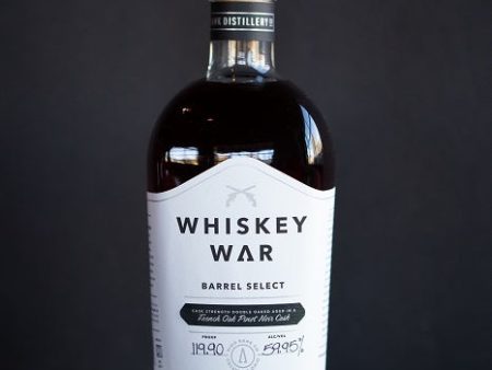 High Bank Whiskey War Barrel Select French Oak Pinot Noir Cask Online Hot Sale