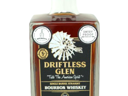 Driftless Glen Single Barrel Bourbon Selected by Entry Proof Podcast #2057 Cheap