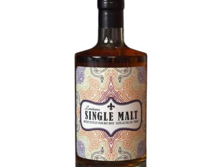 Atelier Vie Louisiana Single Malt Cask Strength Online now