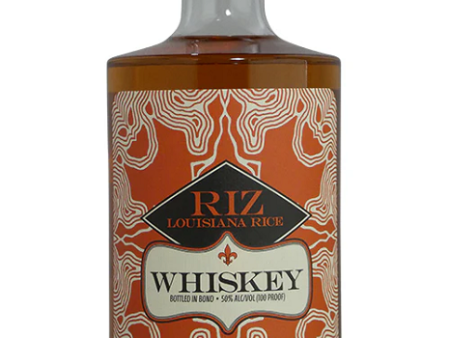 Atelier Vie Riz Louisiana Rice Whiskey Bottled In Bond For Discount