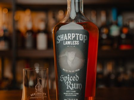 Sharptop Lawless Walter  Peg Leg  Fields Spiced Rum For Cheap