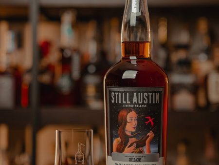 Still Austin Single Barrel Bourbon #266 118.3 proof - Selected by Seelbach s Fashion