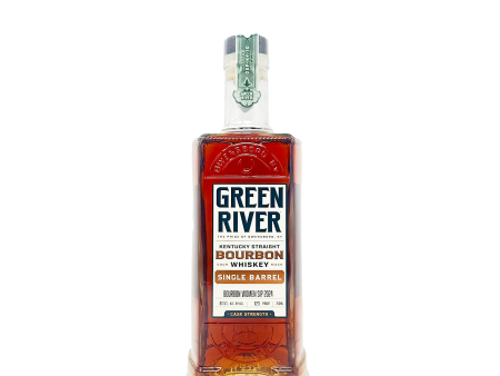 Green River Kentucky Straight Bourbon Whiskey Single Barrel “BW SIPosium 2024” Online now