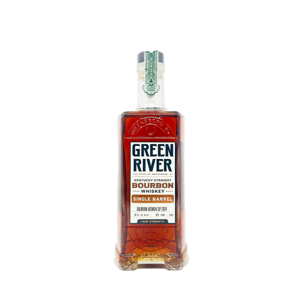 Green River Kentucky Straight Bourbon Whiskey Single Barrel “BW SIPosium 2024” Online now