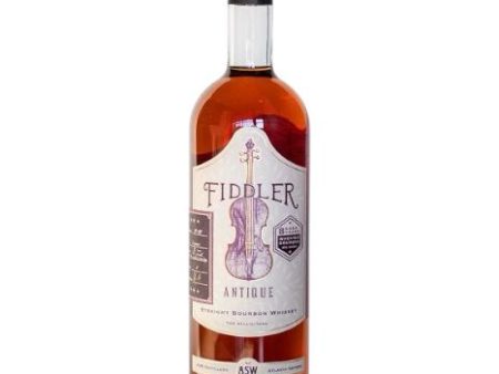 ASW Fiddler Antique Bourbon Hot on Sale