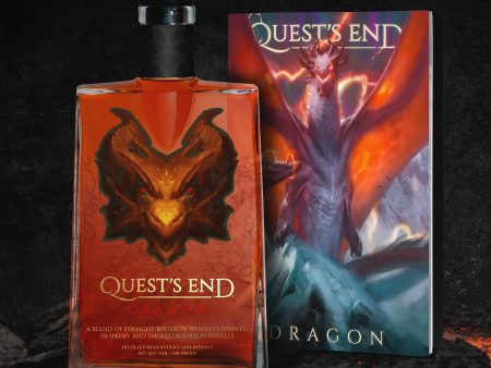 [Pre-Sale] Quest End Whiskey  Dragon  Supply