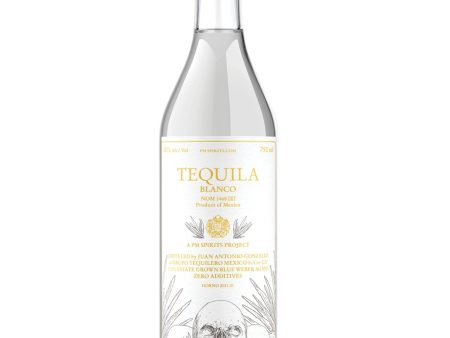 PM Spirits Project Tequila Blanco 80 proof Online now