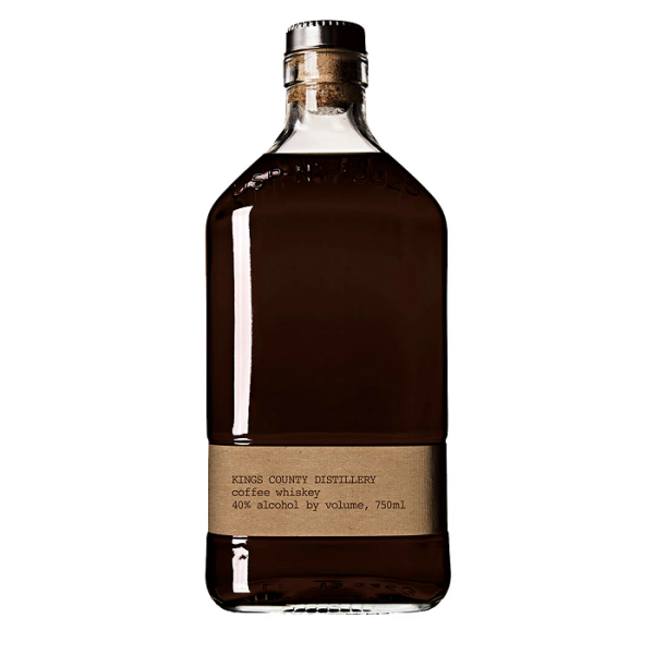 Kings County Distillery Coffee Whiskey Supply