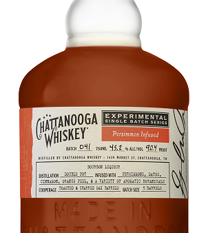 Chattanooga Whiskey Experimental Batch 041: Persimmon Infused Online Hot Sale