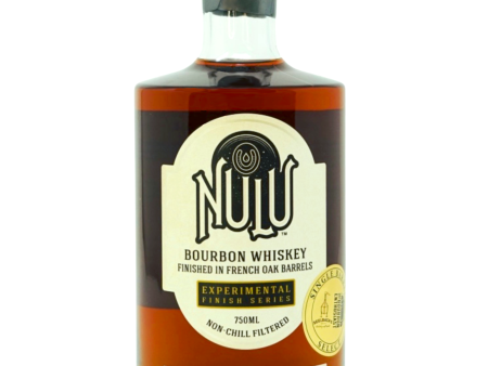 Nulu French Oak Finished #C289 112.8 Proof  Gucci Oak  Single Barrel Bourbon - Selected by Bourbon Enthusiast & Seelbach s on Sale