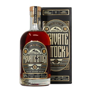 [Pre-order] Grand Teton Private Stock Straight Bourbon Whiskey Sale