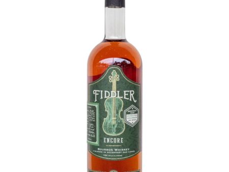 ASW Fiddler Encore Bourbon Fashion