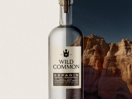 Wild Common Mezcal Espadin For Cheap